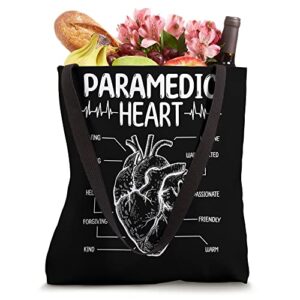 Paramedic Accessoires EMS Appreciation Week EMT Essentials Tote Bag