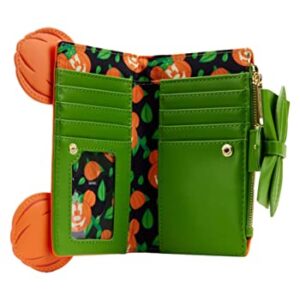 Minnie Mouse Glow in the Dark Pumpkin Flap Wallet