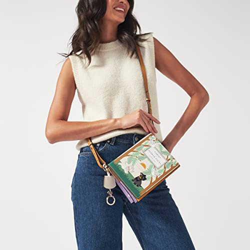 RADLEY London Book Street - Small Flapover Crossbody