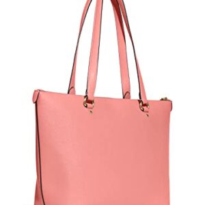 Coach Women's Gallery Tote in Crossgrain Leather (Candy Pink)