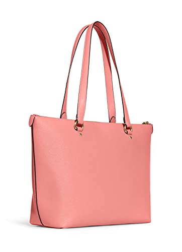 Coach Women's Gallery Tote in Crossgrain Leather (Candy Pink)