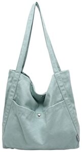 canvas tote bag purse women shoulder bag large satchel handbag travel bags hobo bags daily purse
