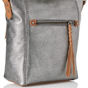 The Sak Women's Ashland, Dark Silver