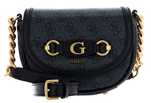 GUESS US Izzy Quattro G Mini Crossbody