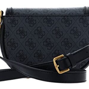 GUESS US Izzy Quattro G Mini Crossbody