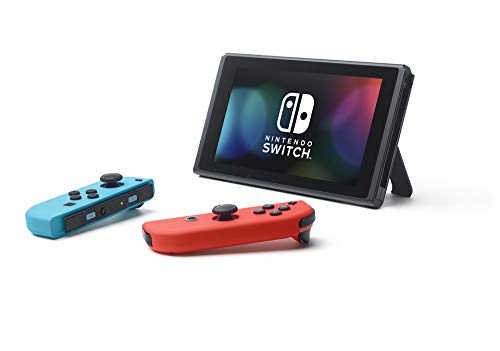 Nintendo Switch™ with Neon Blue and Neon Red Joy‑Con™