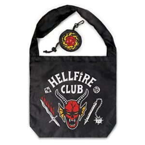 Genuine Fred Stranger Things, Hellfire Club Tote
