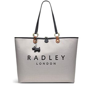 radley london addison gardens responsible – large open top tote