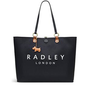 radley london addison gardens responsible – large open top tote