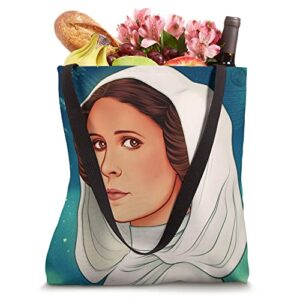 Star Wars Exclusive A New Hope Princess Leia Tote Bag