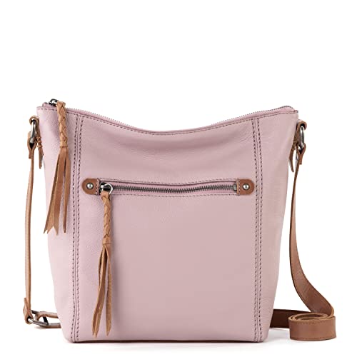 The Sak Ashland Leather Crossbody, Rosewood