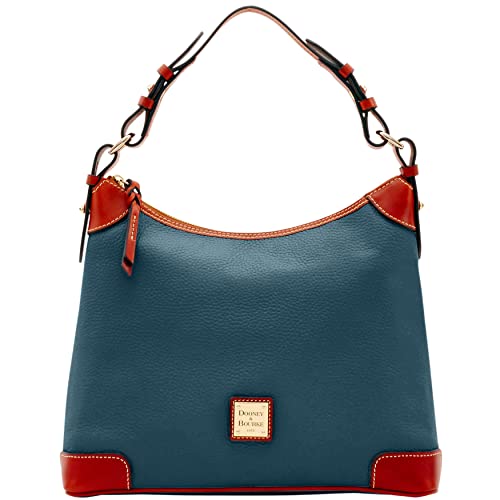 Dooney & Bourke Pebble Grain Hobo Shoulder Bag