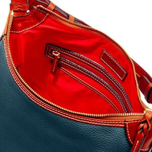 Dooney & Bourke Pebble Grain Hobo Shoulder Bag