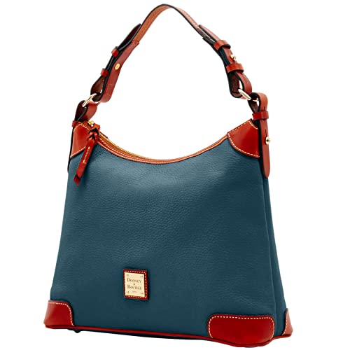 Dooney & Bourke Pebble Grain Hobo Shoulder Bag