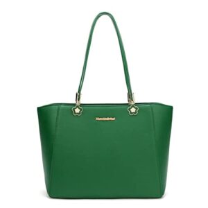 montana west purses for women tote purse shoulder bag vegan leather top handle satchel bag,mwc-096gn
