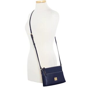 Dooney & Bourke Saffiano Ginger Crossbody Shoulder Bag