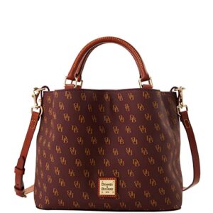 dooney & bourke gretta small barlow top handle bag