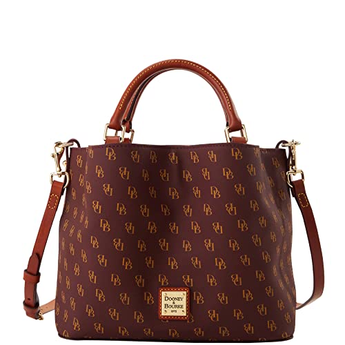 Dooney & Bourke Gretta Small Barlow Top Handle Bag