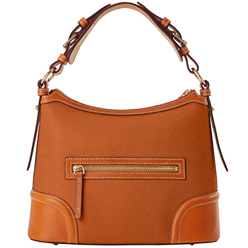 Dooney & Bourke Saffiano Hobo Shoulder Bag