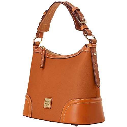 Dooney & Bourke Saffiano Hobo Shoulder Bag