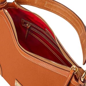 Dooney & Bourke Saffiano Hobo Shoulder Bag