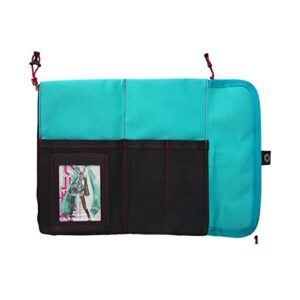 FIREFIRST x Hatsune Miku Shoulder Tote Bag and Mini Clutch Handbags