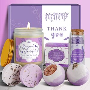 thank you gifts for women – self care spa relaxing bath appreciation gifts for volunteer administrative teacher friends coworker manager boss