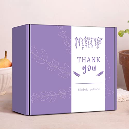 Thank You Gifts for Women - Self Care Spa Relaxing Bath Appreciation Gifts for Volunteer Administrative Teacher Friends Coworker Manager Boss