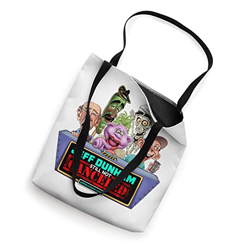 Official Still Not Canceled Tour Tote Bag