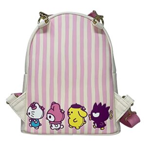 Loungefly Sanrio Hello Kitty and Friends Claw Machine Womens Double Strap Shoulder Bag Purse