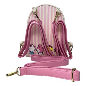 Loungefly Sanrio Hello Kitty and Friends Claw Machine Womens Double Strap Shoulder Bag Purse