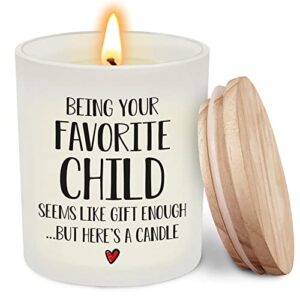 gifts for mom from daughter son kids – mom gifts from daughters sons – mothers day gifts, birthday gifts for mom, mom birthday gifts – mother gifts, presents for mom – mom gift ideas – scented candle