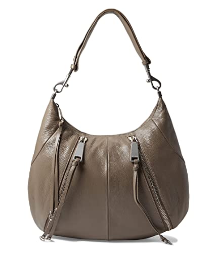 Rebecca Minkoff MAB Croissant Hobo Deep Taupe One Size