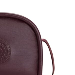 Kipling Jesper, Burgundy Lac M5