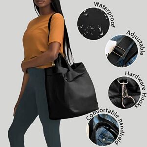 19L Multi The Tote Bag Hobo Bags 2.0 Straps For Women Canvas Tote Bag Large Totes Handbags Crossbody Tote Bag Shoulder Bags