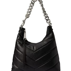 Rebecca Minkoff Edie Maxi Hobo Black One Size