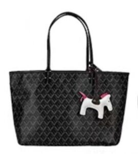 fumood fashion shopping tote bag, designer shoulder handbags (m,purple)