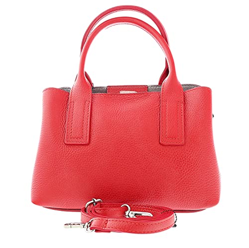 Pierre Cardin Red Leather for womens