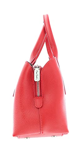 Pierre Cardin Red Leather for womens