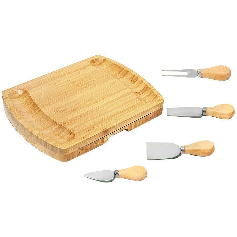 WALNUT Storage Tray Kitchen Drawer Type Cooked Food Platter Service Tray Bread Board Cutting Board Wood Cutting Board