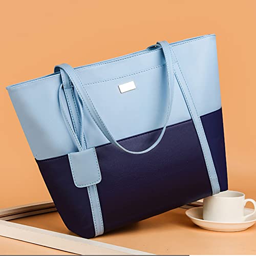 Women's Handbag, Women's Soft Tote Shoulder Bag, Large Capacity Handbag, Women's Artificial Leather Shoulder Bag