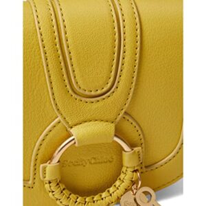 See by Chloe Hana Mini Bag Retro Yellow One Size