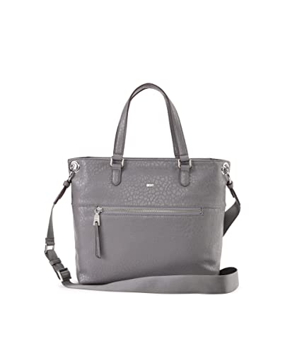 DKNY Gregorio Tote, Light Charcoal