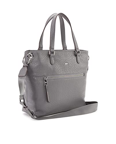 DKNY Gregorio Tote, Light Charcoal