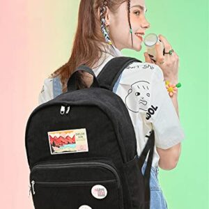 Makukke Backpack Purse for Women, Small Backpack for Women Teen Girls,Cute Bookbag Fashion Daypacks for Shopping, Working or Dating (Beige)