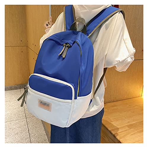 DINGZZ Backpack Fashion Women Backpack College School Backpack Travel Teenage Girls Bag (Color : D, Size : 30 * 17 * 47CM)