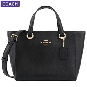 Coach Crossgrain Alice Satchel Handbag