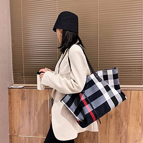 Women Canvas Large Capacity Handbags Ladies Shoulder Bag Crossbody bags Tote Bags