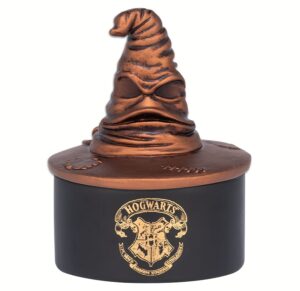 harry potter sorting hat scented candle, home décor | collectible |accessories gift