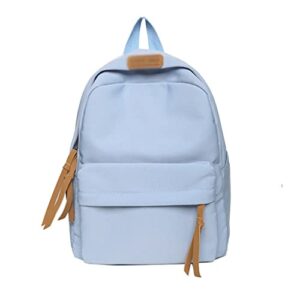 dingzz fashion mini backpack women bag multi-function small book bags ladies travle school backpacks (color : d, size : 23 * 11 * 29cm)
